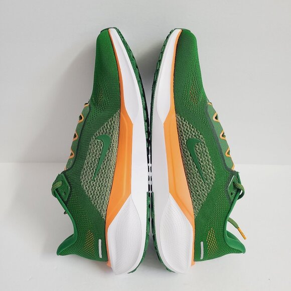 NEW Nike Air Zoom Pegasus 41 Famu Running Shoes FZ5112-300 Size 10 Green main image 5